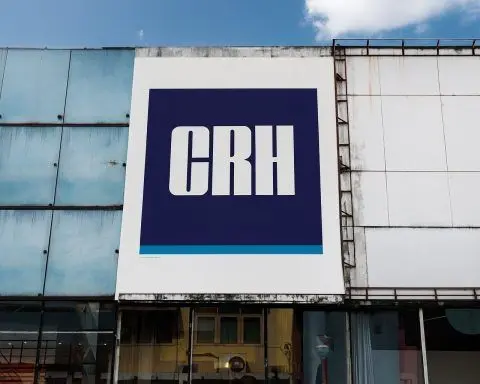 CRH plc Stock Surges Toward S&P 500 Debut – Latest News, Forecasts and Investment Outlook (December 9, 2025)