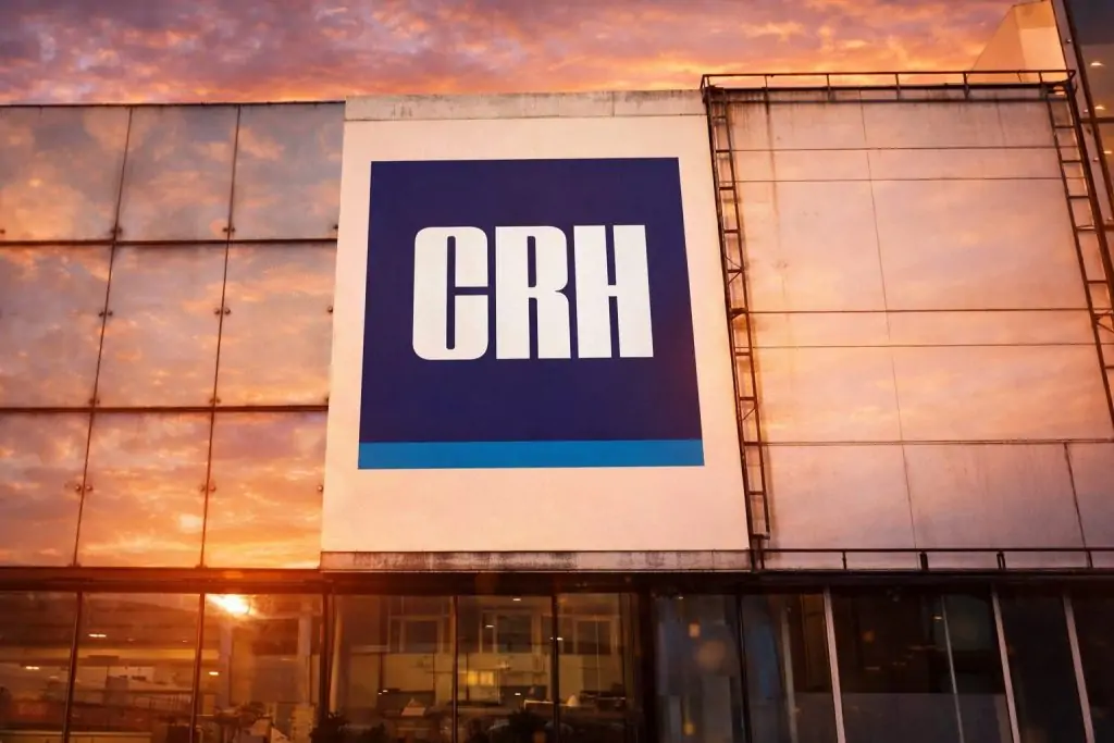 CRH plc Stock Today (Dec. 22, 2025): S&P 500 Debut, Fresh Buyback Update, and What Analysts Forecast Next