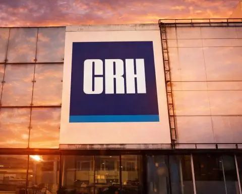 CRH plc Stock Today (Dec. 22, 2025): S&P 500 Debut, Fresh Buyback Update, and What Analysts Forecast Next