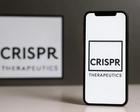CRISPR Therapeutics (CRSP) Stock on 7 December 2025: Latest Price, News, Forecasts and Gene‑Editing Outlook