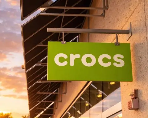Crocs stock slides 6% today — what Wall Street is watching next for CROX