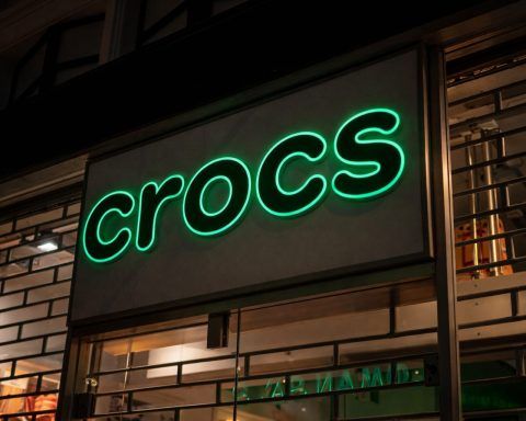Crocs stock today: CROX snaps back after a 6% drop as Fed minutes loom
