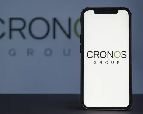 Cronos Group Inc (CRON) Stock Surges as US Marijuana Rescheduling Buzz Returns — Latest News, Forecasts, and Key Catalysts (Dec. 12, 2025)