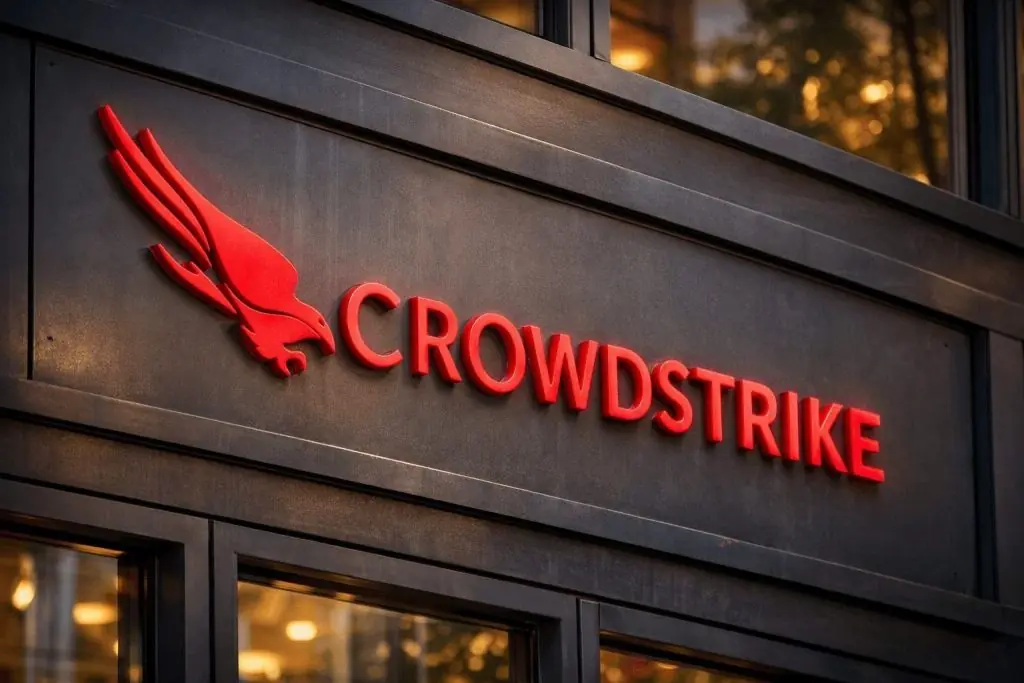 CrowdStrike stock (CRWD) drops after-hours as Wall Street opens 2026 and traders focus on valuation