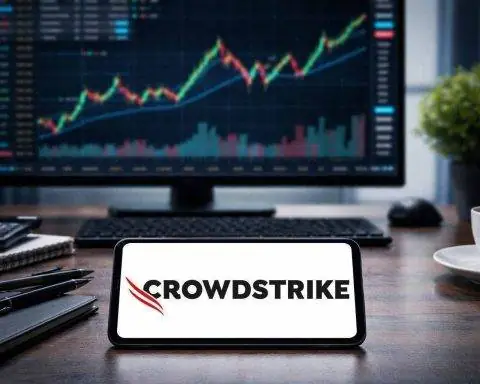 CrowdStrike stock dips again before the open after 5% drop as AI fears hit software