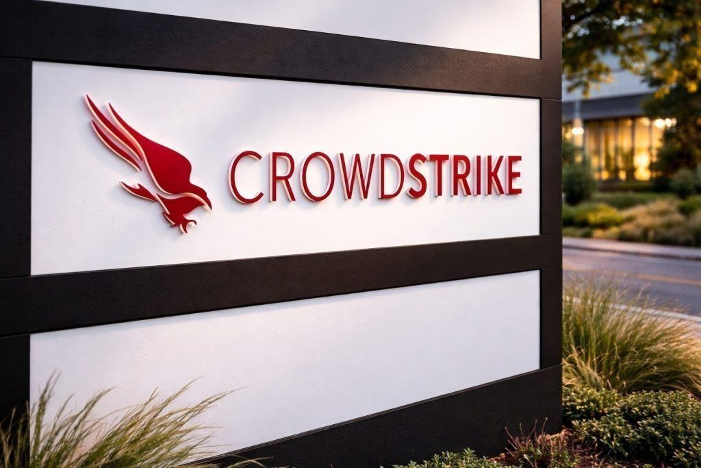 CrowdStrike stock drops 3% to start 2026 — here’s what Wall Street watches next