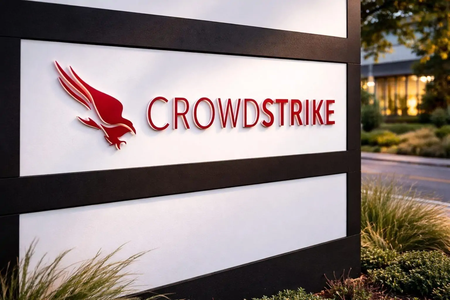 CrowdStrike stock slips as CEO George Kurtz gets new performance award tied to $20B ARR goal