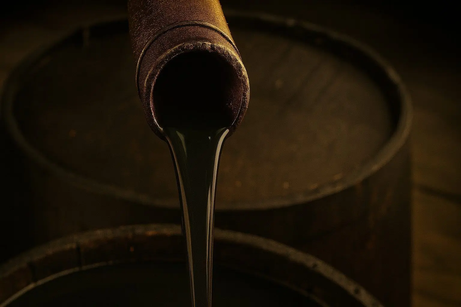 Crude Oil Prices Hold Above $60 as Fed Rate-Cut Bets Clash With Oversupply Fears (Dec 5–7, 2025)