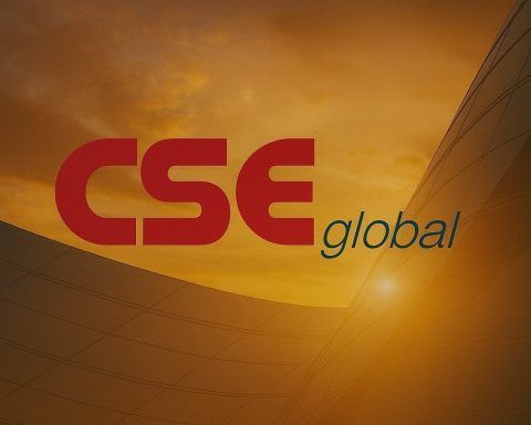 CSE Global Limited Stock (SGX:544) News, Forecasts and Analyst Outlook on 12 Dec 2025: Amazon Warrants Deal, Q3 Update, and New Chairman
