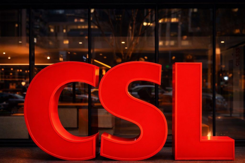 CSL Limited stock steadies near a 52-week low as Australia CPI and February results loom