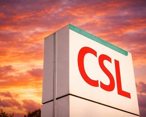 CSL stock ends slightly lower as investors look to Feb results after routine filing