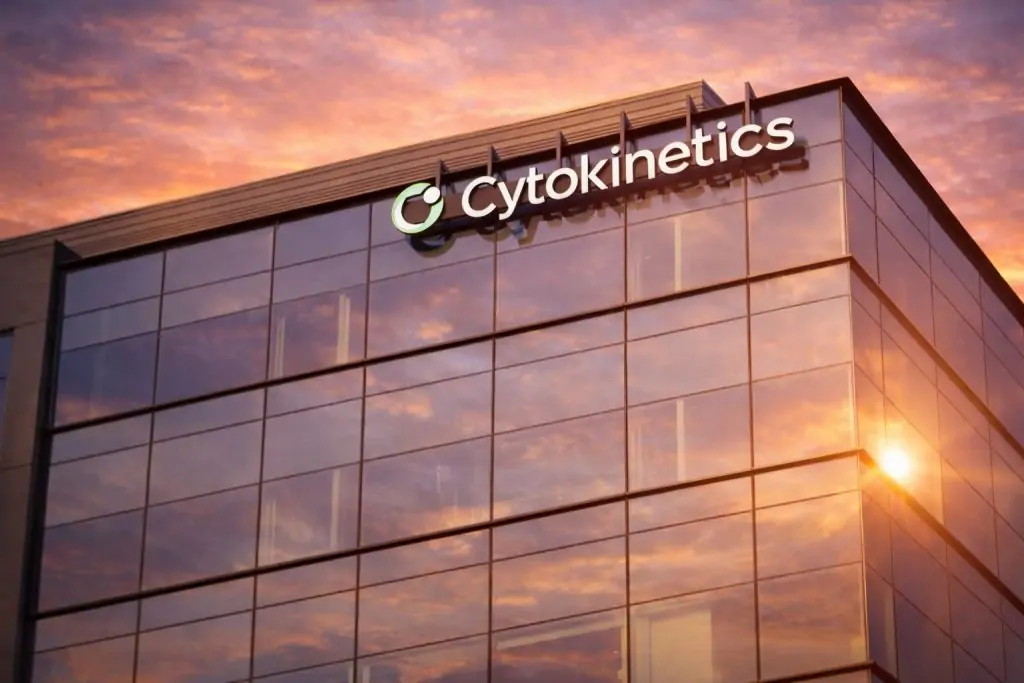 Cytokinetics stock jumps today as CYTK traders focus on Myqorzo launch and insider filing