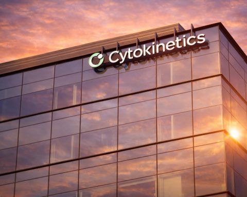 Cytokinetics stock jumps today as CYTK traders focus on Myqorzo launch and insider filing