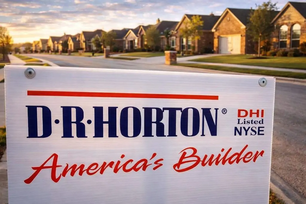 D.R. Horton (DHI) Stock Falls on Dec. 19, 2025: Today’s Housing Data, Analyst Forecasts, and What Investors Are Watching