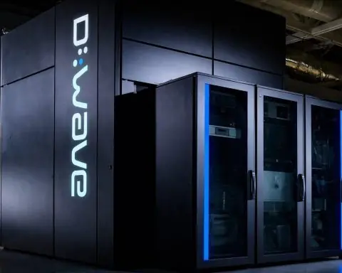 D-Wave Quantum (QBTS) stock jumps 7.6%: CES 2026 spotlight and what to watch next