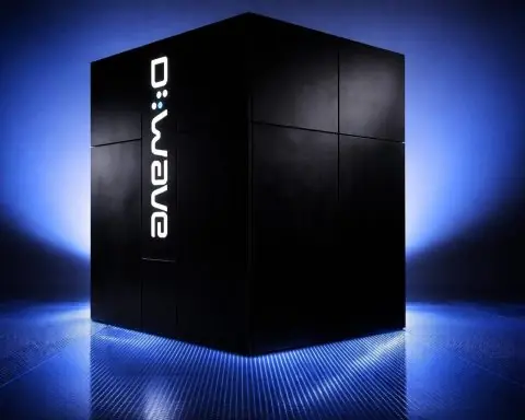 D-Wave Quantum (QBTS) stock slips premarket as $550 million Quantum Circuits deal spotlights dilution