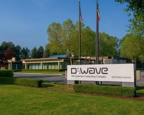 D-Wave Quantum (QBTS) Stock Surges on Government Push and Analyst Upgrades: Full 2025 Outlook and 2026 Forecast