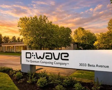 D-Wave Quantum (QBTS) stock: Weekend pause after an 8% slide, Wall Street targets, and the next catalysts investors are watching