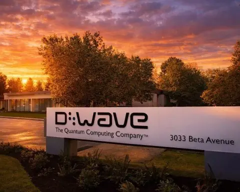 D-Wave Quantum (QBTS) Stock: Weekend Read After the 8% Drop, Wall Street Price Targets, and What to Watch When Markets Reopen