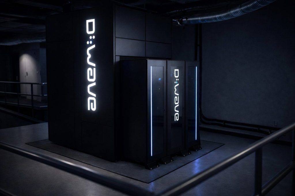 D-Wave Quantum stock closes up 7.6% as CES week nears — what QBTS investors watch next