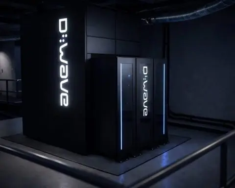 D-Wave Quantum stock jumps nearly 10% as options bets build ahead of CES 2026