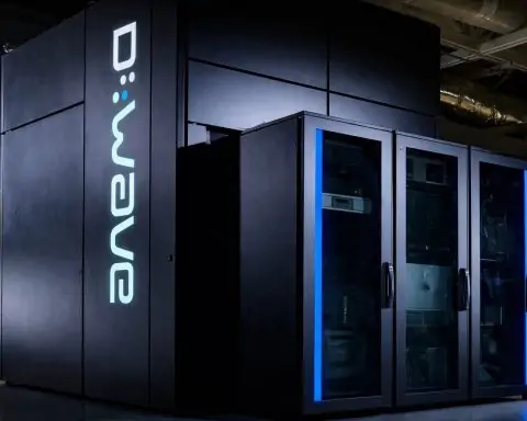 D-Wave Quantum Stock (QBTS) Drops in Midday Trading: Latest News, Analyst Price Targets, Insider Sales, and What Investors Are Watching