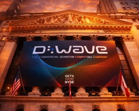 D-Wave Quantum Stock (QBTS) Jumps on CES 2026 Plans: News, Forecasts and Analysis (Dec. 22, 2025)