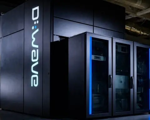 D-Wave Quantum stock today: QBTS edges lower after hours with CES 2026 in focus