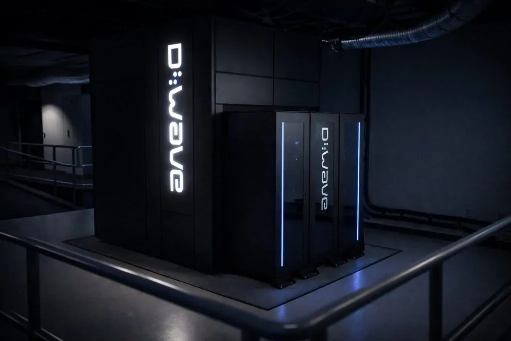 D-Wave stock slides 8% into year-end pullback — what to watch before Monday’s open