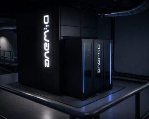 D-Wave stock slides 8% into year-end pullback — what to watch before Monday’s open