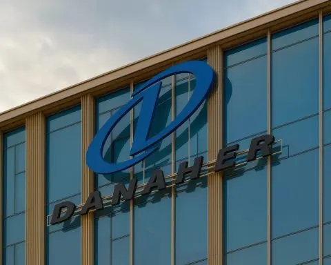 Danaher Stock (DHR) News Today: BofA Lifts Price Target to $265, Wells Fargo to $240 as 2026 Normalization Comes Into Focus