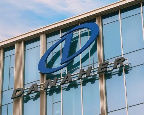 Danaher Stock DHR: What Happened This Week, Latest News, and the Week-Ahead Outlook
