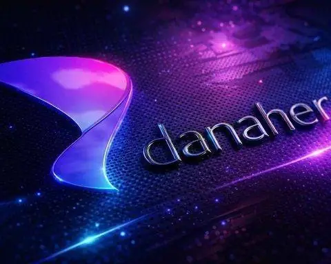 Danaher stock slides again after outlook: what DHR investors are watching next