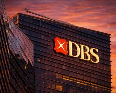 DBS share price hits record close as Singapore’s STI breaks 4,700 — what to watch next