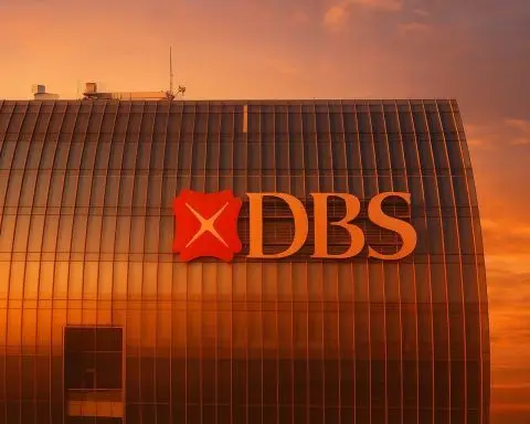 DBS Stock Forecast 2026: Dividend, S$8B Capital Return Plan, and Analyst Targets as Shares Trade Near S$55