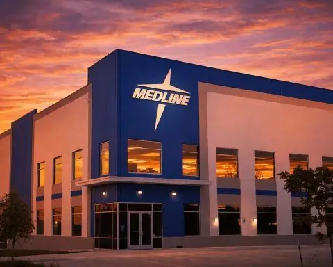Debiut Medline na giełdzie: MDLN wchodzi na Nasdaq po pozyskaniu 6,26 mld dolarów w największym globalnym debiucie giełdowym 2025 roku