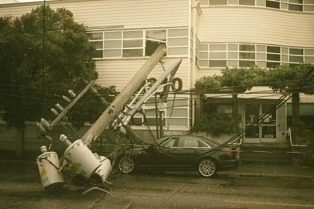 December 2025 Seattle Windstorm Leaves Tens of Thousands Without Power in West Seattle, Tukwila and Skyway