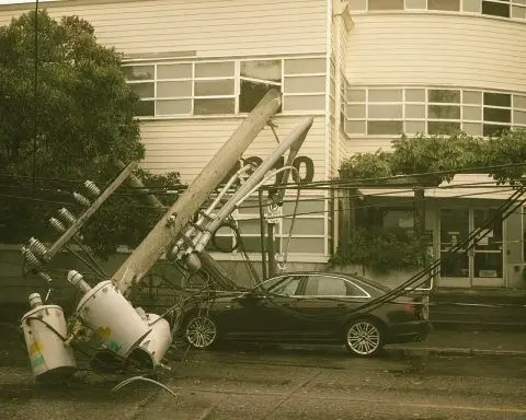 December 2025 Seattle Windstorm Leaves Tens of Thousands Without Power in West Seattle, Tukwila and Skyway