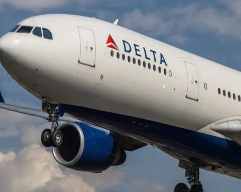 Delta Air Lines stock nudges higher in premarket after Goldman lifts target ahead of earnings