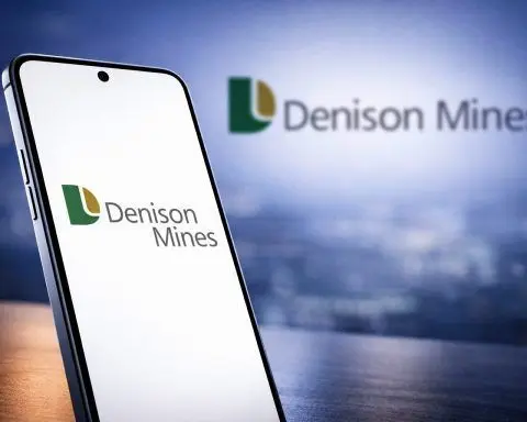 Denison Mines Corp Stock (DNN): Latest News, Forecasts and Catalysts as Wheeler River Permitting Nears the Finish Line (21.12.2025)
