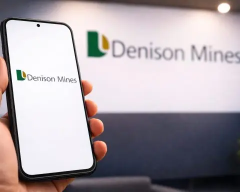 Denison Mines stock (DNN) hit a 52-week high — what to watch before Monday’s open