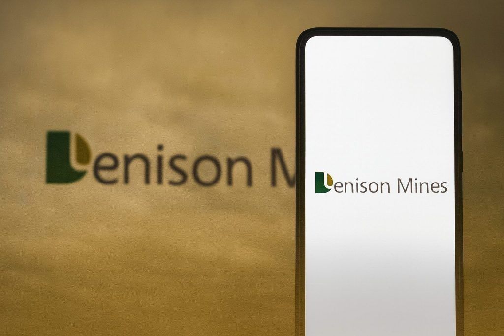 Denison Mines stock today: DNN ends 2025 slightly higher as uranium holds near $82