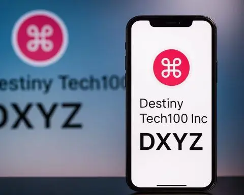 Destiny Tech100 (DXYZ) Stock Surges on SpaceX IPO Buzz: What Happened This Week, Premium-to-NAV Reality Check, and Week-Ahead Watchlist (Updated Dec. 12, 2025)