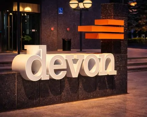 Devon Energy (DVN) Stock Jumps as Oil Prices Rebound: Today’s News, Analyst Forecasts, and Devon’s 2026 Outlook (Dec. 18, 2025)