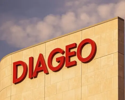 Diageo plc Stock Hits 52‑Week Lows: What Belfast Strikes, Profit Warning and a New CEO Mean for DGE/DEO in December 2025