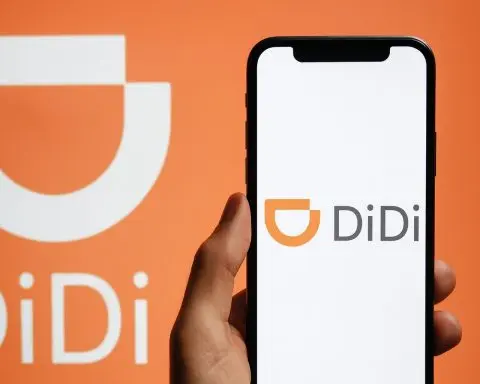 DiDi Global Stock (DIDIY) on 7 December 2025: Robotaxi Breakthrough, Lawsuit Settlement and Hong Kong IPO Buzz