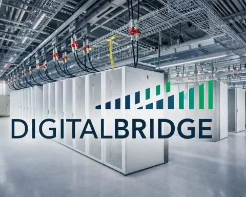 DigitalBridge stock jumps as SoftBank agrees $4 billion buyout at $16 a share