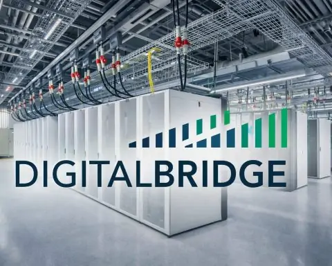 DigitalBridge stock jumps nearly 10% on SoftBank’s $4 billion buyout offer — what investors watch next