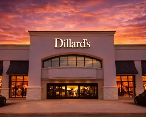 Dillard’s Stock (DDS) Drops on Dec. 22, 2025: Today’s News, Special Dividend Details, and Wall Street Forecasts