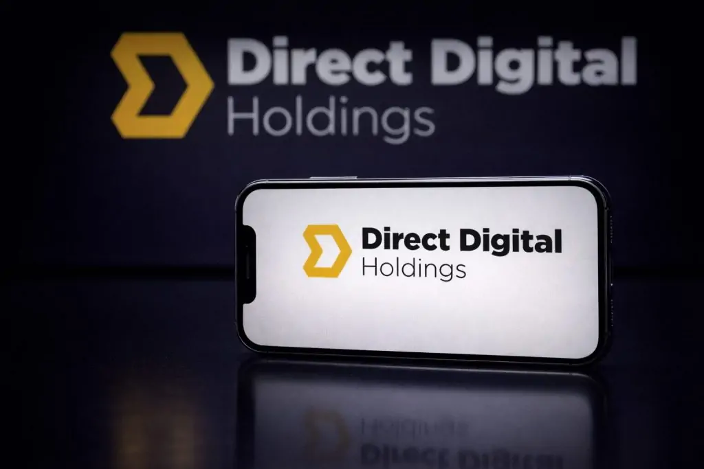 Direct Digital (DRCT) stock jumps in premarket as SEC filing spotlights Nasdaq listing crunch